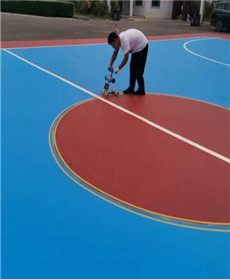 东营以及球场裂缝维修、裂缝修补